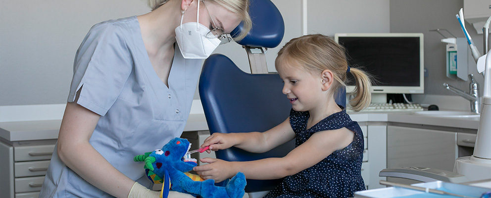 Zahnarzt für Kinder in Cloppenburg – Kinderzahnmedizin