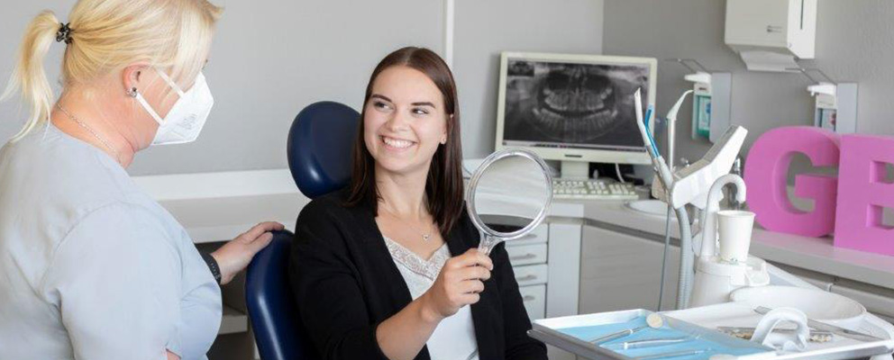 Bleaching in Cloppenburg: Zahnaufhellung für weißere Zähne!